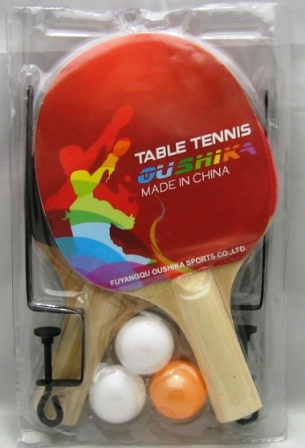 set de pingpong